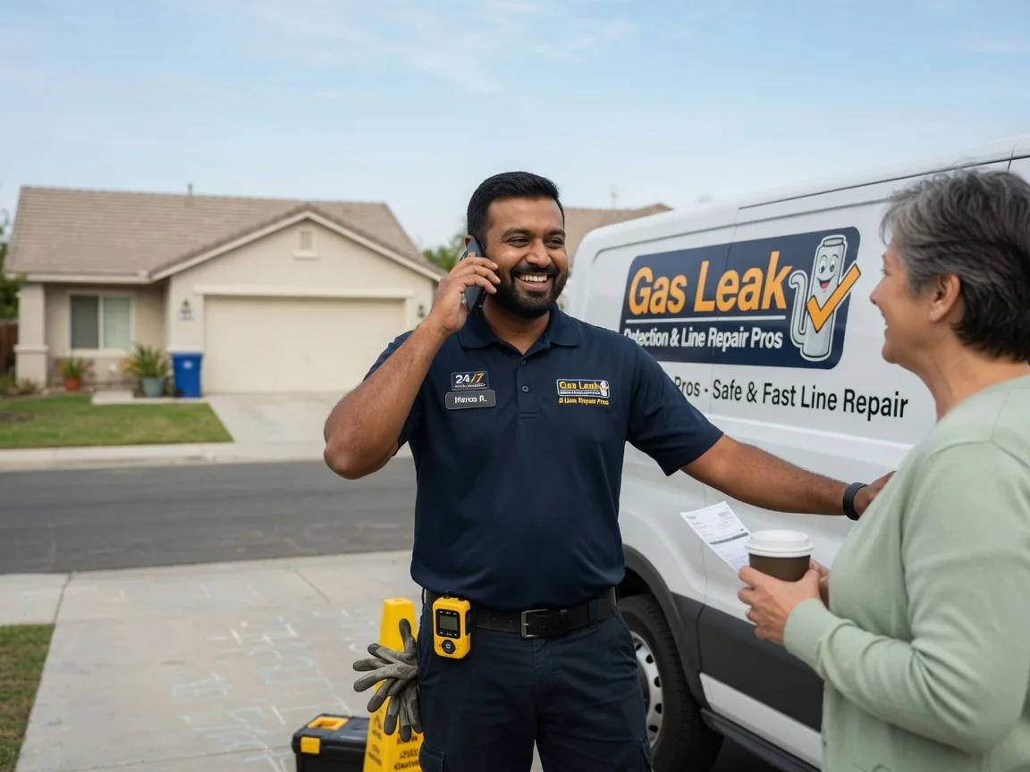 Gas Line Repair Talkeetna, AK FAQs
